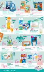 Gazetka promocyjna Super Pharm - Gazetka - Gazetka - ważna od 16.11 do 16.11.2023 - strona 16 - produkty: Dicoflor, Weleda, Mydło w płynie, Frosch, Ser, Ryż, Gry, Gra, Inka, Gerber, Pampers, Pieluchy, Granat, Probiotyk, BoboVita, Kosmetyki do pielęgnacji, Canpol, Lovi, Vita C, Dzieci, Kubek, My Little Pony, Deser, Mydło, Dozownik, Suplement diety, Psi Patrol, Dynią, BEBILON