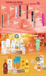 Gazetka promocyjna Super Pharm - Gazetka - Gazetka - ważna od 16.11 do 16.11.2023 - strona 5 - produkty: Pupa, Ser, DAX, Acer, Bell, Iwostin, Sati, Pharmaceris, Maybelline, La Roche-Posay, Emolium, Kosmetyki do pielęgnacji, Tusz, Holika Holika, Lion, Fusion, Lack, L’Oréal, Vichy, Max Factor, Bourjois, Lirene, Helio, Fa
