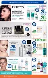 Gazetka promocyjna Super Pharm - Gazetka - Gazetka - ważna od 16.11 do 16.11.2023 - strona 6 - produkty: CeraVe, Ser, Gin, Acer, Lierac, Absolut, Pharmaceris, La Roche-Posay, Kosmetyki do pielęgnacji, Vichy, Nuxe, Olej
