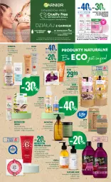 Gazetka promocyjna Super Pharm - Gazetka - Gazetka - ważna od 16.11 do 16.11.2023 - strona 9 - produkty: Nature Box, Gra, Rama, Kosmetyki do pielęgnacji, Tołpa, Garnier, Lirene, Olej, Podkład