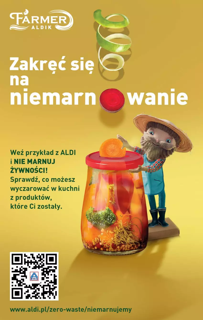 Gazetka promocyjna Aldi - Farmer ALDIK poleca świeże owoce i warzywa - ważna 23.09 do 28.09.2024 - strona 6