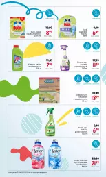 Gazetka promocyjna Rossmann - Gazetka - ważna od 15.07 do 15.07.2022 - strona 20 - produkty: Kret, Duck, Płyn do płukania, Chusteczki, Lenor