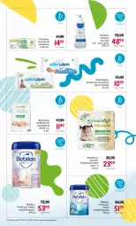 Gazetka promocyjna Rossmann - Gazetka - ważna od 15.07 do 15.07.2022 - strona 23 - produkty: Mus, Gra, Pampers, Mleko modyfikowane, Pieluchy, Mleczko do ciała, Mleczko, Chusteczki, Mustela, Podkład, Mleko, BEBILON