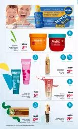 Gazetka promocyjna Rossmann - Gazetka - ważna od 15.07 do 15.07.2022 - strona 6 - produkty: Body, Krem do rąk, Balsam do ciała, Ewa Schmitt, Rozświetlacz, Tarka, Venus, Krem regenerujący, Lirene, Masło