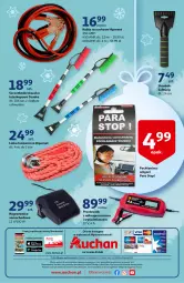 Gazetka promocyjna Auchan - Przygotuj auto na zimę Hipermarkety - Gazetka - ważna od 24.11 do 24.11.2021 - strona 3 - produkty: Pochłaniacz wilgoci, Teleskop, Top, Ser, Gra, Skrobaczka, Inka, Prostownik, Tera, Procesor, LG, Fa