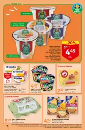 Gazetka promocyjna Auchan - Gazetka Oferta tygodnia Supermarket Auchan - Gazetka - ważna od 21.06 do 21.06.2023 - strona 6 - produkty: Jaglanka, Ser, Jaja, Jogurt, Chia, O nas, Serek homogenizowany, Serek, Margaryna, Owsianka, Hochland, Danio, Jaja z wolnego wybiegu, Kokos