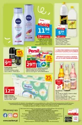 Gazetka promocyjna Auchan - Gazetka Oferta tygodnia Supermarket Auchan - Gazetka - ważna od 21.06 do 21.06.2023 - strona 8 - produkty: Piwa, Piwo, Ser, Rum, Mus, Gin, Gra, Papier, Persil, O nas, Tera, Papier toaletowy, Schweppes, Napój gazowany, Szampon, Napój, Antyperspirant, Nivea, Fa