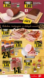 Gazetka promocyjna Topaz - Gazetka - Gazetka - ważna od 18.06 do 18.06.2023 - strona 13 - produkty: Piwa, Ser, Salami, Pekpol, Szynka, Tarczyński, Podlaski, Boczek