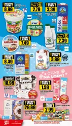 Gazetka promocyjna Topaz - Gazetka - Gazetka - ważna od 18.06 do 18.06.2023 - strona 14 - produkty: Top, Ser, Piątnica, Stek, Mascarpone, Lody, LANA, Ogród, Hortex