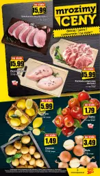 Gazetka promocyjna Topaz - Gazetka - Gazetka - ważna od 18.06 do 18.06.2023 - strona 3 - produkty: Top, Koc, Karkówka wieprzowa