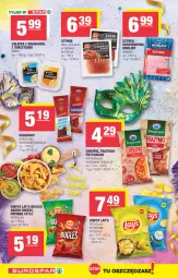 Gazetka promocyjna Spar - EuroSpar - Gazetka - ważna od 08.02 do 08.02.2023 - strona 10 - produkty: Sałatka, Sok, Ser, Sokołów, Chipsy, Chrupki, Sałat, Szynka, Morliny, Przysnacki, Tuńczyk, Kabanos