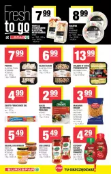 Gazetka promocyjna Spar - EuroSpar - Gazetka - ważna od 08.02 do 08.02.2023 - strona 12 - produkty: Piec, Kurczak, Sałatka, Pierogi, Ketchup, Makaron, Ciasto francuskie, Sos, Kupiec, Kuchnia, Bulion, Winiary, Lion, Sałat, Kotlin, Kasza