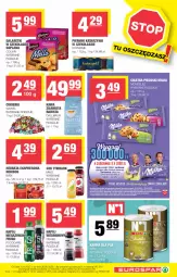 Gazetka promocyjna Spar - EuroSpar - Gazetka - ważna od 08.02 do 08.02.2023 - strona 13 - produkty: Goplana, Piernik, Ciastka, Sok, Ser, Gra, Cukier, Jogurt, Dallmayr, Kawa, Tera, Wawel, LANA, Galaretki, Tymbark, Oshee, Cukierki, Herbata, Gala, Milka, Miecz, Fa