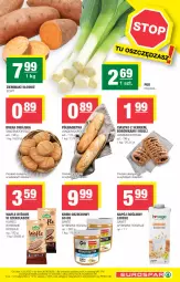 Gazetka promocyjna Spar - EuroSpar - Gazetka - ważna od 08.02 do 08.02.2023 - strona 3 - produkty: Piec, Sok, Ser, Ryż, Por, Mus, Kupiec, Borówka, Ziemniaki, Wafle, Sante, Bagietka, Krem orzechowy, Bułka