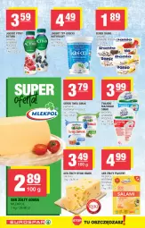 Gazetka promocyjna Spar - EuroSpar - Gazetka - ważna od 08.02 do 08.02.2023 - strona 4 - produkty: Rycki Edam, Ser, Danone, Twaróg, Piątnica, Jogurt, Serek, Edam, Bakoma, Danio, Twój Smak