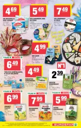 Gazetka promocyjna Spar - EuroSpar - Gazetka - ważna od 08.02 do 08.02.2023 - strona 9 - produkty: Mozzarella, Sos, Sok, Ser, Brie, Bonduelle, Ananas, Mlekovita, Camembert, Brzoskwinie, Galbani, Tuńczyk, Lazur, Olej, Groszek, Kukurydza, Mleko