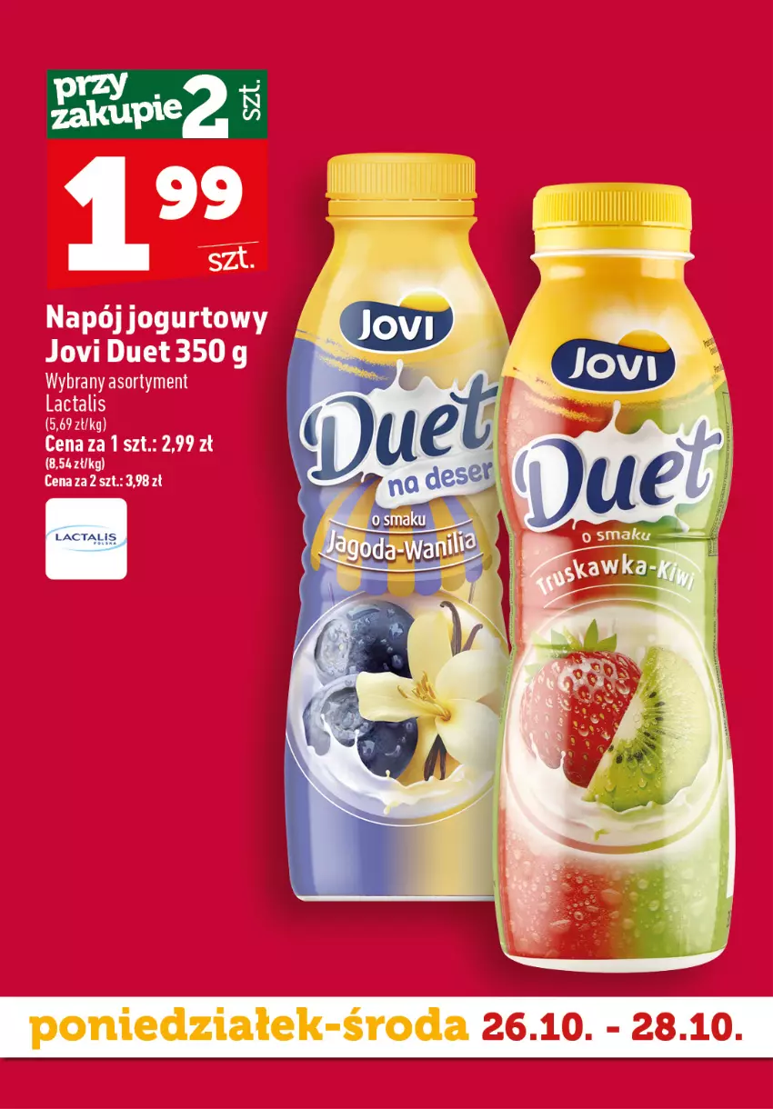 Gazetka promocyjna Topaz - Gazetka - ważna 26.10 do 28.10.2026 - strona 2
