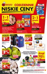 Gazetka promocyjna Biedronka - Od Czwartku - Gazetka - ważna od 16.10 do 16.10.2024 - strona 1 - produkty: Kret, Tera, Pepsi, Napój gazowany, Napój, Merci