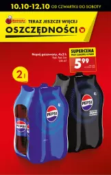 Gazetka promocyjna Biedronka - Od Czwartku - Gazetka - ważna od 16.10 do 16.10.2024 - strona 11 - produkty: Tera, Pepsi, Napój gazowany, Napój
