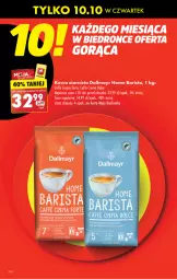 Gazetka promocyjna Biedronka - Od Czwartku - Gazetka - ważna od 16.10 do 16.10.2024 - strona 2 - produkty: Sok, Kawa ziarnista, Dallmayr, Kawa