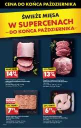 Gazetka promocyjna Biedronka - Od Czwartku - Gazetka - ważna od 16.10 do 16.10.2024 - strona 28 - produkty: Kurczak, Mięso mielone, Schab wieprzowy, Mięso