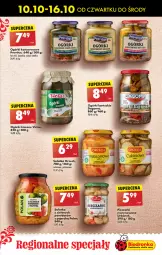 Gazetka promocyjna Biedronka - Od Czwartku - Gazetka - ważna od 16.10 do 16.10.2024 - strona 39 - produkty: Piec, Sałatka, Ser, Ogórki konserwowe, Sałat