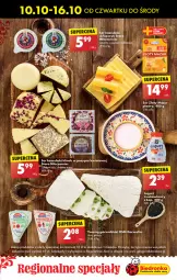 Gazetka promocyjna Biedronka - Od Czwartku - Gazetka - ważna od 16.10 do 16.10.2024 - strona 43 - produkty: Ser, Mus, Twaróg, Złoty Mazur, Jogurt, Klej, Mięta