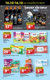 Gazetka promocyjna Biedronka - Od Czwartku - Gazetka - ważna od 16.10 do 16.10.2024 - strona 58 - produkty: HiPP, Ryż, Mus, Papier, Papier toaletowy, Dada, Chusteczki, Szampon, Hipp Bio