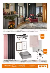 Gazetka promocyjna Obi - Gazetka OBI - Gazetka - ważna od 07.12 do 07.12.2021 - strona 9 - produkty: Zasłona, Ramka, Karnisz, Narzuta, Dywan