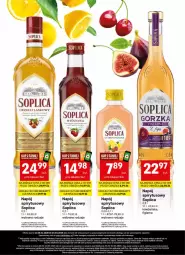 Gazetka promocyjna Delikatesy Centrum - Delibarek DC09 - Gazetka - ważna od 04.03 do 04.03.2026 - strona 12 - produkty: Rum, Soplica, Tran, Napój