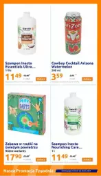 Gazetka promocyjna Action - Gazetka - ważna od 30.07 do 30.07.2024 - strona 14 - produkty: Szampon, Melon