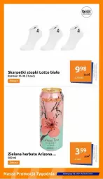 Gazetka promocyjna Action - Gazetka - ważna od 30.07 do 30.07.2024 - strona 15 - produkty: Top, Karp, Skarpetki, Herbata