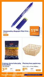 Gazetka promocyjna Action - Gazetka - ważna od 30.07 do 30.07.2024 - strona 20 - produkty: Gra, Papier, Długopis, Kosz
