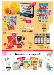 Gazetka promocyjna Carrefour - Gazetka Wielki wybór lodów - Gazetka - ważna od 30.06 do 30.06.2021 - strona 11 - produkty: Sos, Ser, Chipsy, Dr. Oetker, Galaretka, Syrop, Deser, Delecta, Gala