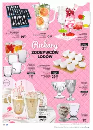 Gazetka promocyjna Carrefour - Gazetka Wielki wybór lodów - Gazetka - ważna od 30.06 do 30.06.2021 - strona 14 - produkty: Top, Sok, Dzbanek, Venus, Szklanka, Kieliszek