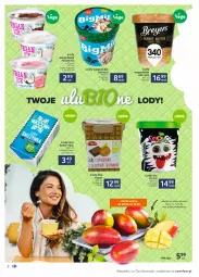 Gazetka promocyjna Carrefour - Gazetka Wielki wybór lodów - Gazetka - ważna od 30.06 do 30.06.2021 - strona 2 - produkty: Big Milk, Lody, Mango