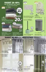 Gazetka promocyjna Jysk - Oferta tygodnia - Gazetka - ważna od 08.06 do 08.06.2021 - strona 14 - produkty: Mata łazienkowa, Szczotka, Kosz, Zasłona, Wełna, Szlafrok, Ręcznik, Roleta, Firana, Kubek, Dozownik, Halls, Dozownik mydła