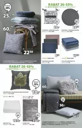 Gazetka promocyjna Jysk - Oferta tygodnia - Gazetka - ważna od 08.06 do 08.06.2021 - strona 15 - produkty: Koc, Gra, Poszewka, Podkładka, Narzuta, Siedzisko, Flora, Poduszka, Dywan, Podkład