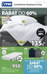 Gazetka promocyjna Jysk - Oferta tygodnia - Gazetka - ważna od 08.06 do 08.06.2021 - strona 2 - produkty: Sok, Kołdra, Pościel, Materac, Tera, Komplet pościeli, Poduszka, Materac piankowy