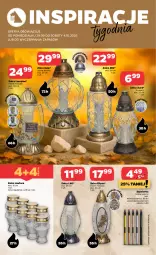Gazetka promocyjna Netto - Od Poniedziałku Przemysłowa - Gazetka - ważna od 04.10 do 04.10.2025 - strona 2 - produkty: Gra, Zapalarka, Lampion, Znicz