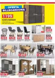 Gazetka promocyjna Merkury Market - Dębica, Jasło, Kraków, Rzeszów al. Rejtana 2-4, Rzeszów al. Wyzwolenia 2, Sanok, Tarnobrzeg, Żywiec - Gazetka - ważna od 30.09 do 30.09.2021 - strona 6 - produkty: Gra, Stół, Komoda, Moda, Szafa, Krzesło, Fa