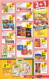 Gazetka promocyjna Arhelan - Gazetka - Gazetka - ważna od 30.04 do 30.04.2023 - strona 11 - produkty: Piec, Lubella, Kit Kat, Ba!, Orzeszki, Cukier, Bell, Chipsy, Deliss, Wawel, Sezam, Sonko, Czekolada, Popcorn, Pieczywo, Baton, Lorenz, Bella, Cukierki, Haribo, Bakalland, Fa