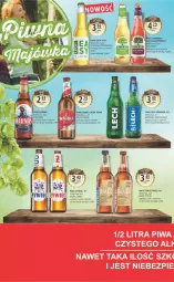 Gazetka promocyjna Arhelan - Gazetka - Gazetka - ważna od 30.04 do 30.04.2023 - strona 12 - produkty: Piwo, Somersby, Warka, Carlsberg, Harnaś, Lech Premium