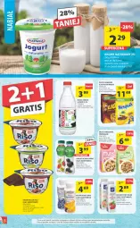 Gazetka promocyjna Arhelan - Gazetka - Gazetka - ważna od 30.04 do 30.04.2023 - strona 6 - produkty: Jogurt naturalny, Ser, Danone, Piątnica, Jogurt, Activia, Sante, Deser, Jogurt pitny, Mleko