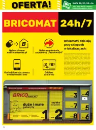 Gazetka promocyjna Bricomarche - Gazetka - Gazetka - ważna od 13.05 do 13.05.2023 - strona 15 - produkty: Sok, Sól, Gry, Gra, Kisiel, Kosz, Sokół, Szprot