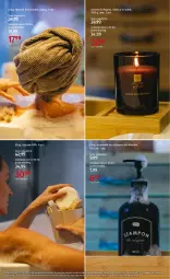Gazetka promocyjna Rossmann - 15 października - Gazetka - ważna od 30.10 do 30.10.2024 - strona 13 - produkty: Ręcznik, Szampon, Dozownik