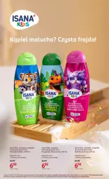 Gazetka promocyjna Rossmann - 15 października - Gazetka - ważna od 30.10 do 30.10.2024 - strona 2 - produkty: Dinozaur, Gwiazda, Szampon, Isana, Odżywka