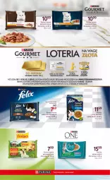 Gazetka promocyjna Rossmann - 15 października - Gazetka - ważna od 30.10 do 30.10.2024 - strona 20 - produkty: Por, Pur, Karma mokra dla kotów, Purina