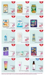 Gazetka promocyjna Rossmann - 15 października - Gazetka - ważna od 30.10 do 30.10.2024 - strona 4 - produkty: Płyn do kąpieli, Ryż, Mus, Pampers, Majtki, BoboVita, Canpol, Babydream, Chusteczki, Szampon, Olejek przeciw rozstępom, Isana, Dzieci, Płyn do higieny intymnej, Płyn do mycia, Odżywka, Mustela, Pieluchomajtki, Olej, Nestlé