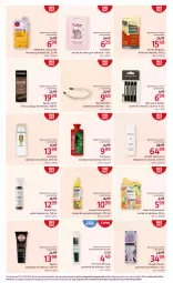 Gazetka promocyjna Rossmann - 15 października - Gazetka - ważna od 30.10 do 30.10.2024 - strona 9 - produkty: Opaska do włosów, Pantene, Opaska, For Your Beauty, Ewa Schmitt, Szczotka, Szczotka do włosów, Maska do twarzy, Maska do włosów, Szampon, Syoss, Isana, Odżywka, Woda, Maska, Olej, Tangle Teezer, Farba do włosów, Fa